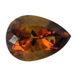 19.85ct Natural Imperial Topaz Appr Est $ 50k (GEM-28229)