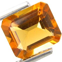 1.75ct Golden Yellow Citrine (GEM-20933)