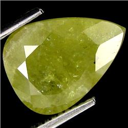 5.85ct Dazzling Natural Green Demantoid Garnet (GEM-8626)