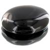 Image 1 : 41.7ct Translucent Onyx Cabochon (GEM-10972)