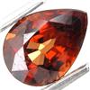 Image 1 : 2.35ct Clean Natural Imperial Red Zircon (GEM-19104)