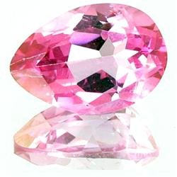 7.69ct Fuscia Pink Topaz Appraised $23k (GEM-26978)