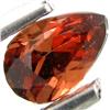 Image 1 : 0.33ct Red Brown Pyrope Garnet (GEM-11276)