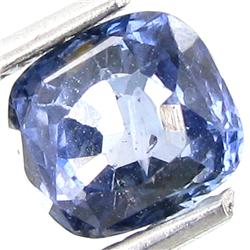 1.73ct Unheated Cornflower Blue Sapphire (GEM-21393)