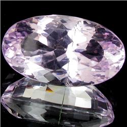 41.28ct Sweet Pink Kunzite Unheated (GEM-16211)