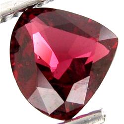 1.19ct Red Spinel Appraised $11k (GEM-25086)