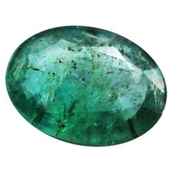 1.85ct Natural Untreated Quality Zambian Emerald (GEM-25197)