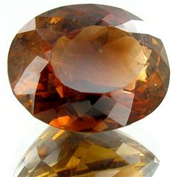 58.35ct Imperial Topaz Appraised $190k (GEM-26047)
