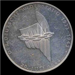 1994 Germany 10M Hitler Assination Proof (COI-8344)