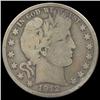 1912D Barber Half Better Grade (COI-8009)