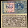 1922 Austria 1000 Kronen Hi Grade (CUR-06300)