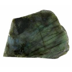 455ct Gem Grade Labradorite Polished Slab (GEM-21146)