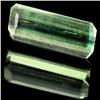 2.46ct Light Gn Cuprian Tourmaline Appraised $12k (GEM-28214)