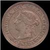 Image 1 : 1882H Canada Cent Higher Grade Type 2 (COI-8242)