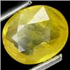 2.5ct Natural Yellow Sapphire (GEM-25274)