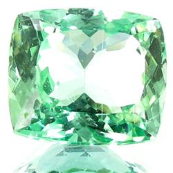 35.61ct Mint Green Kunzite Appraised $15k (GEM-24549)