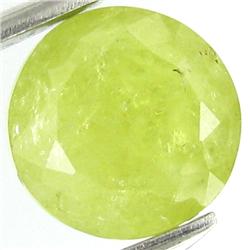 6.53ct Demantoid Garnet Appraised $12k (GEM-23544)