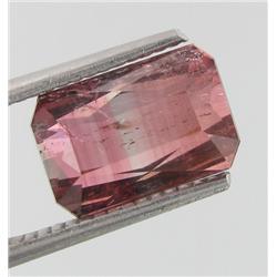 4.06ct Paraiba Lustre Bi-Color Elbaite Tourmaline (GEM-28145)