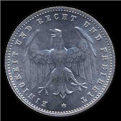 1923A Germany 200 Mark MS65+ (COI-8529)