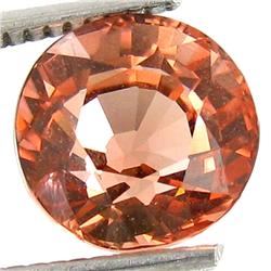 4.32ct Rose Tourmaline Appraised $13k (GEM-25106)