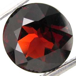 2.95ct Red Spessartite Garnet Unheated (GEM-19882)