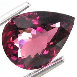 1.95ct Hot Pink Elbaite Tourmaline (GEM-18754)