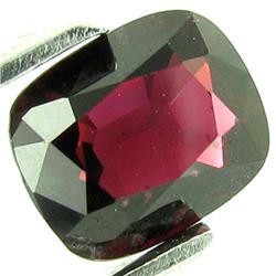 7.65ct Lavender Spinel Appraised $10k (GEM-24799)