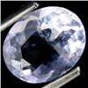 Image 1 : 1.5ct Blue Tanzanite Oval Unheated (GEM-19818)