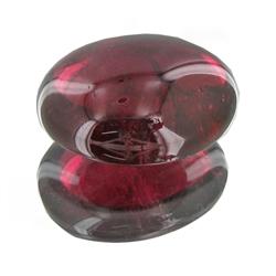0.71ct Natural African Rhodolite Garnet Cabochon (GEM-29043C)