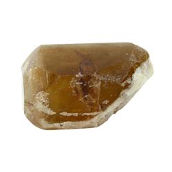 190ct Full Fire Imperial Orange Topaz Crystal (GEM-27578)