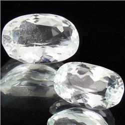 13.36ct Blue Acquamarine Appraised $12k (GEM-21562)