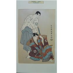 Ukiyoe, JAPAN