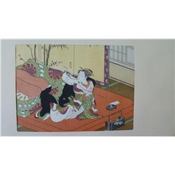 Ukiyoe, JAPAN