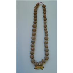 INDONESIA: Magic-Eye Bead String