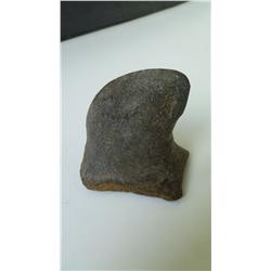 Stone-Carved RHINO Horn