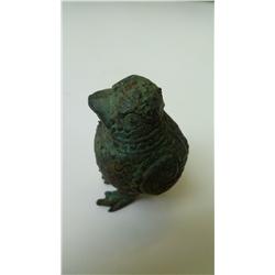Amuletic Bronze BIRD