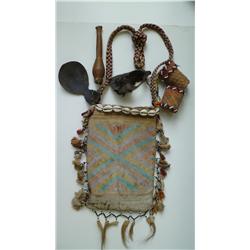 Shamanic "Possibles" Bag
