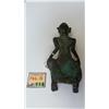 Image 2 : Seated Bronze DEITY (?)