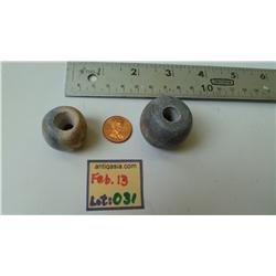 Stone-Age BEAD Pair