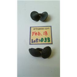 Early SILVER Earrings