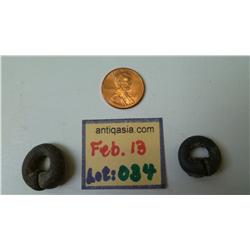 Early SILVER Earrings