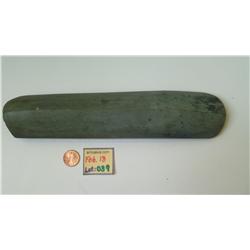 Large Neolithic Chisel-Form