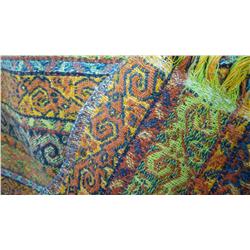 Original PAISLEY Blanket