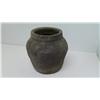 Image 1 : Grey Stoneware POT