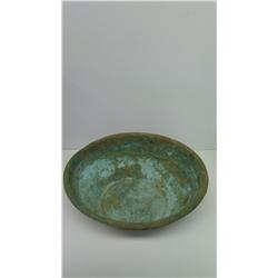 Large Bronze BASIN