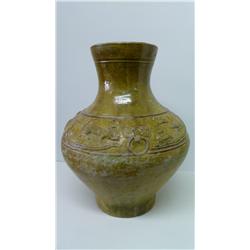 Majestic Mustard-Glaze JAR