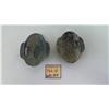 Image 1 : Bronze WEDDING CUP Pair
