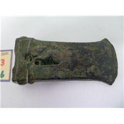 Heavy Bronze Chisel or Adze