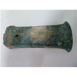 Longer Bronze Chisel-form