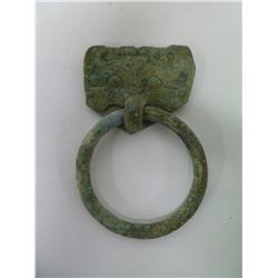 E.Han Tiger Mask and Loop Handle